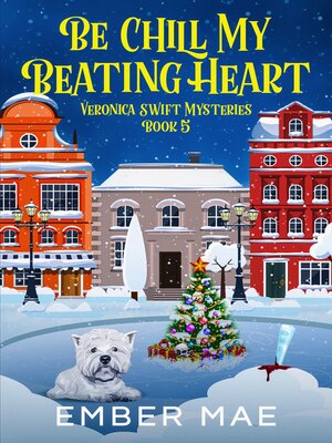 cover image of Be Chill My Beating Heart